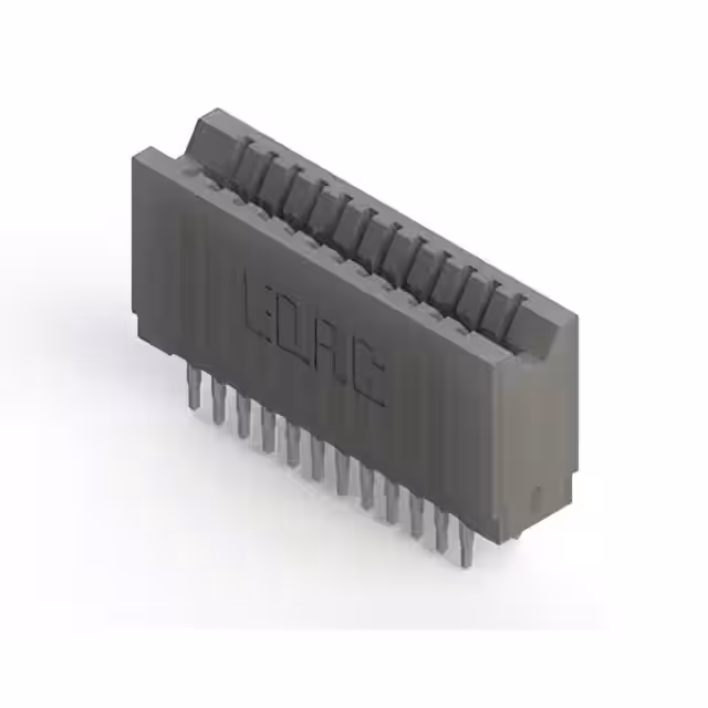 745-024-520-206 EDAC Inc.  Conectores de tableros de borde